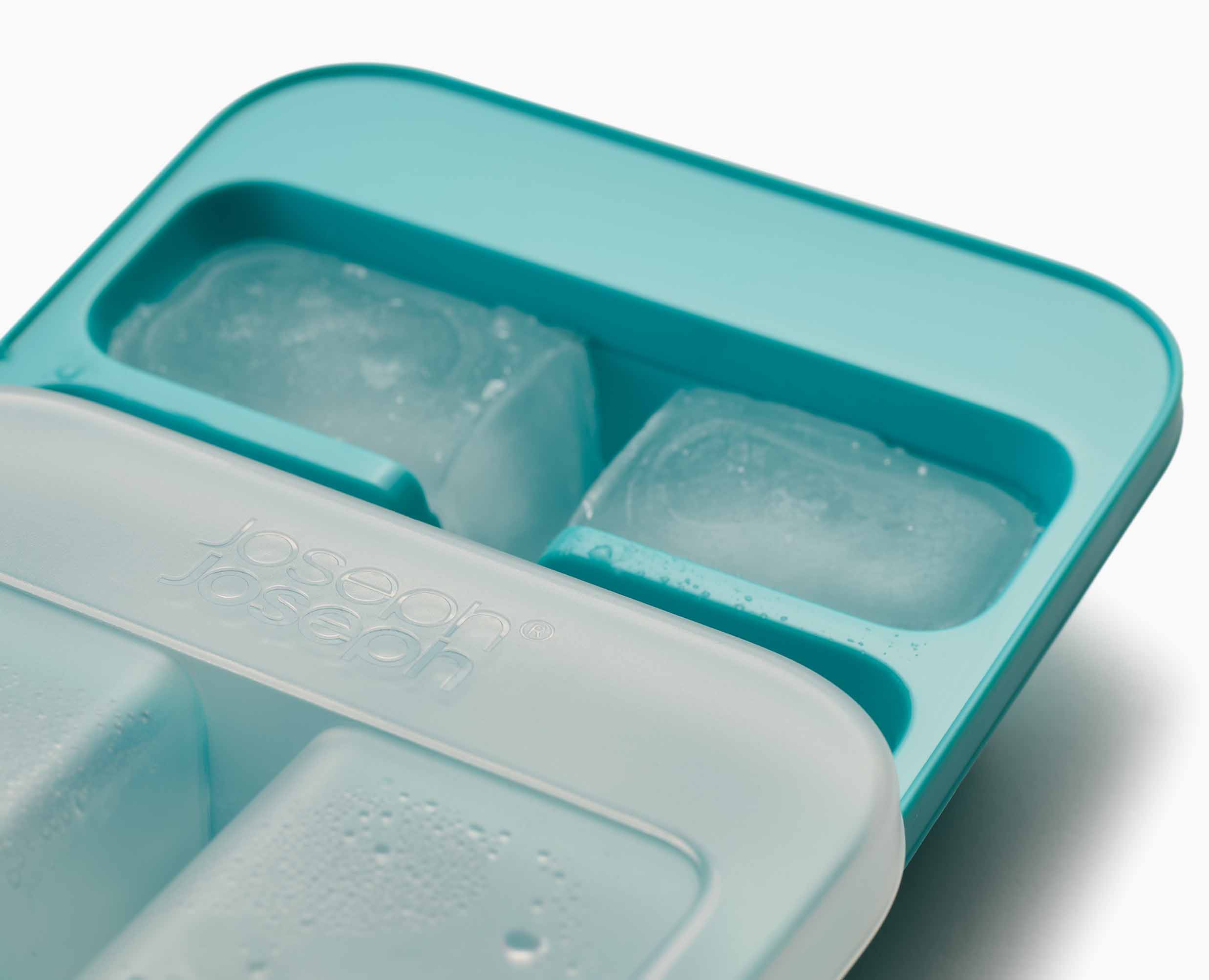 Flow Easy-fill Blue Ice-cube Tray (2-pack) - Image 6