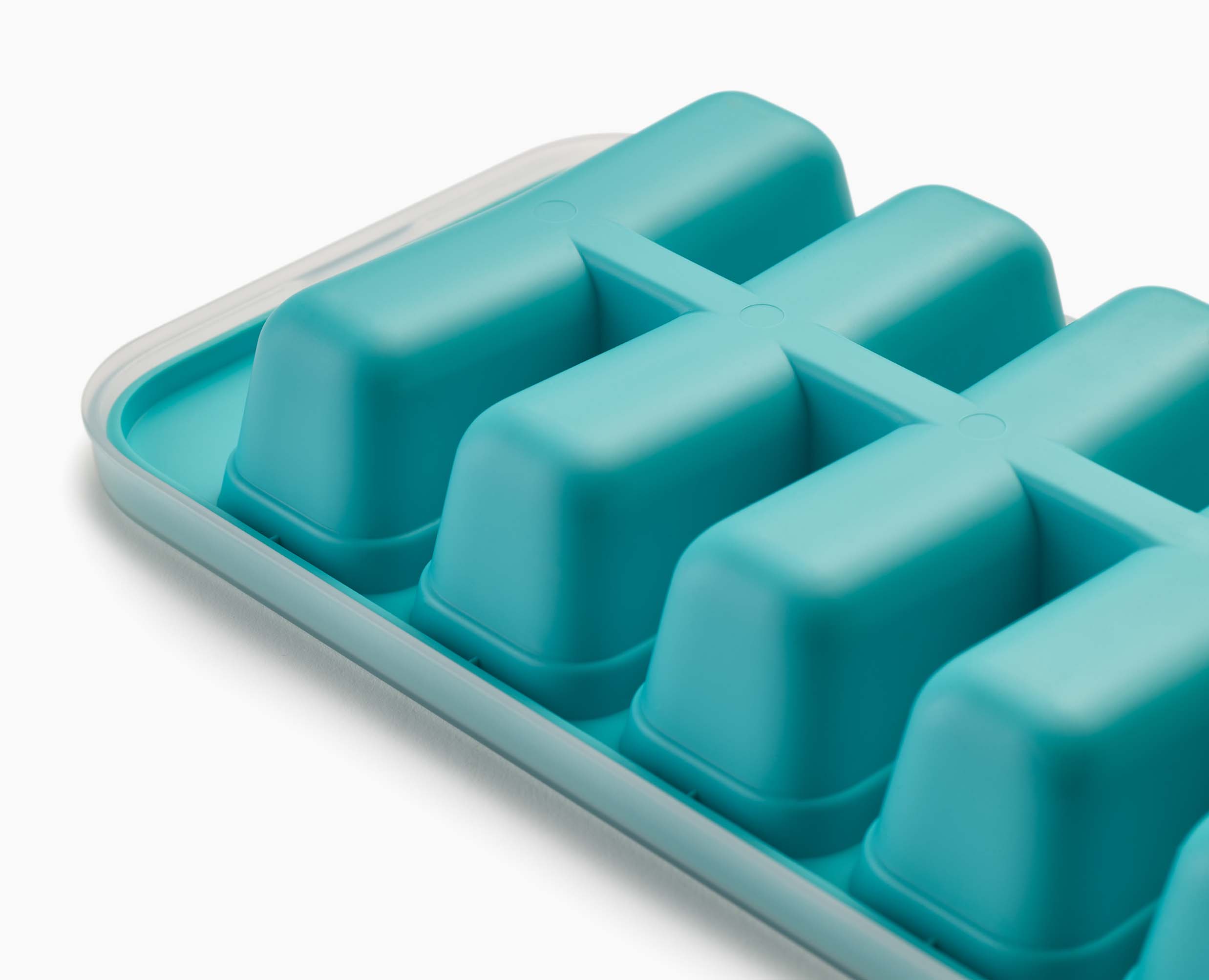 Flow Easy-fill Blue Ice-cube Tray (2-pack) - Image 7
