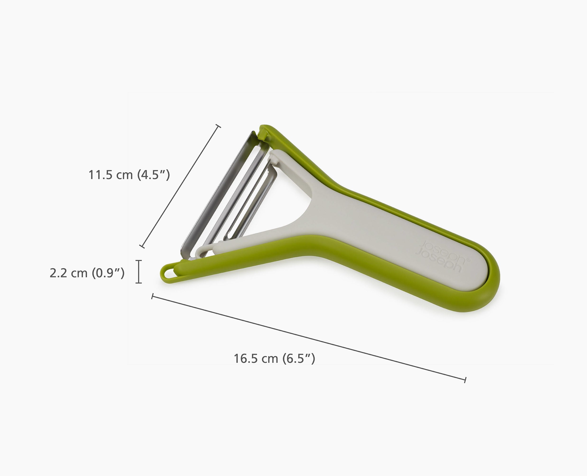 Nest Peel Set of 2 Peelers - Image 7