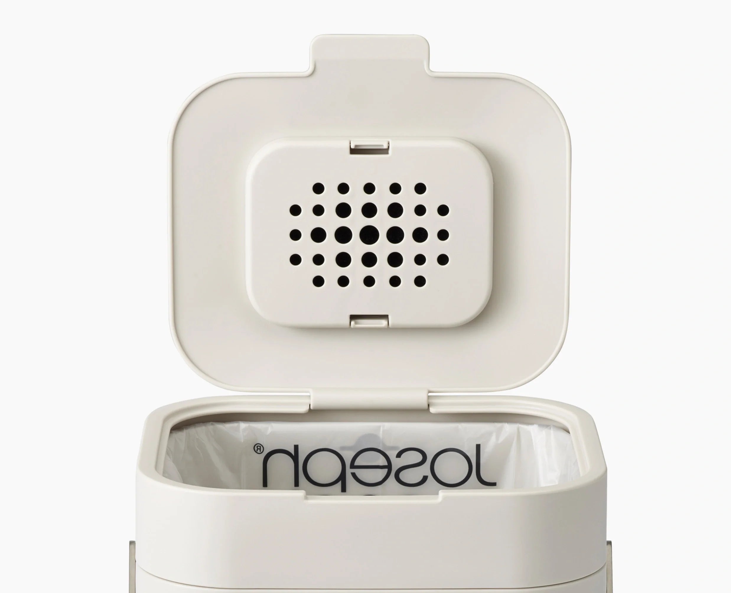 Stack 4L Stone Food Waste Caddy - Image 7