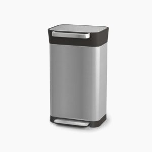 Titan 30L Stainless-steel Trash Compactor