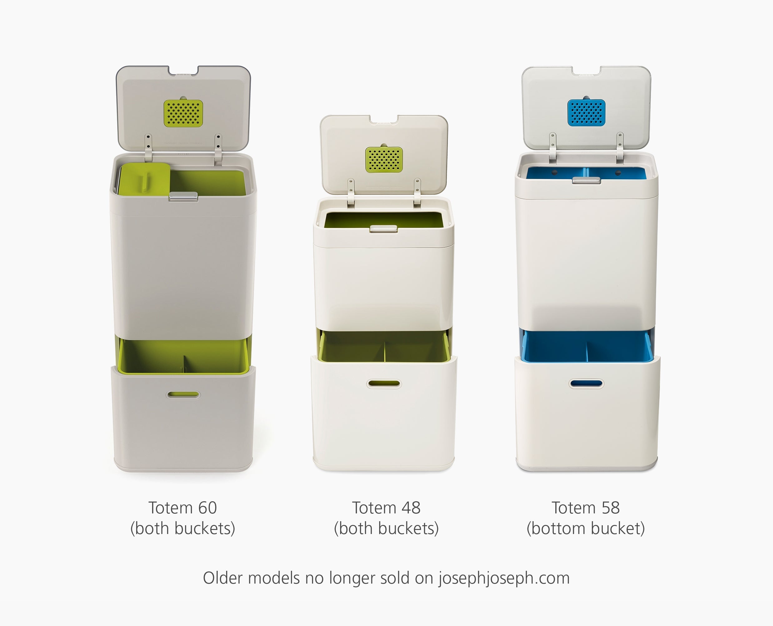 IW1 24-36L Gray Recycled Trash Bags - 4 pack - Image 6