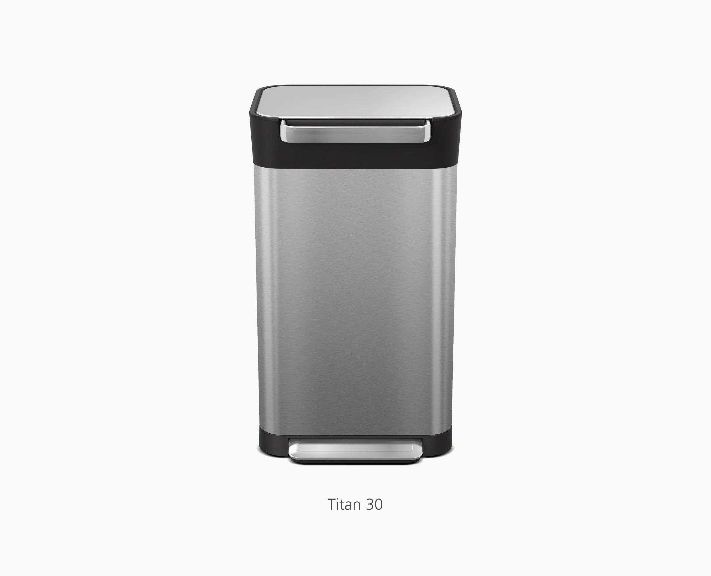 IW4 50L Gray Recycled Trash Bags - Image 6