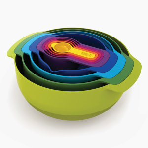 Nest 9 Plus Multicolor Bowl Set