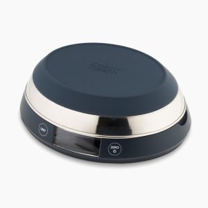 SwitchScale  Gray Kitchen Scales