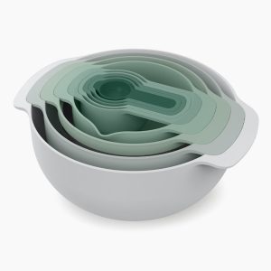 Nest 9 Plus Green Bowl Set - Editions