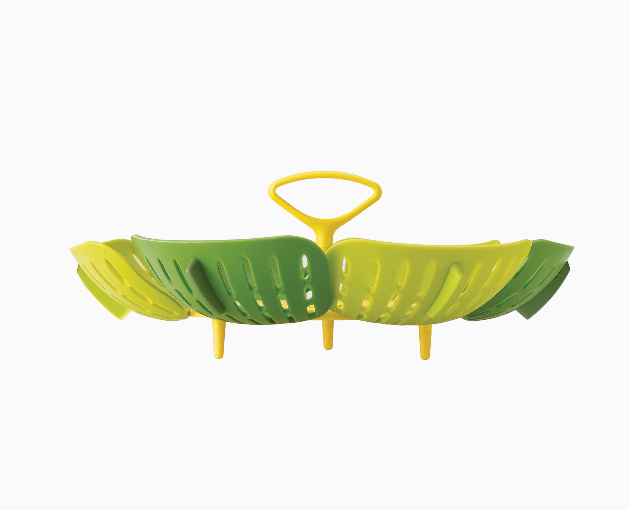 Bloom Green Folding Steamer Basket - Image 6