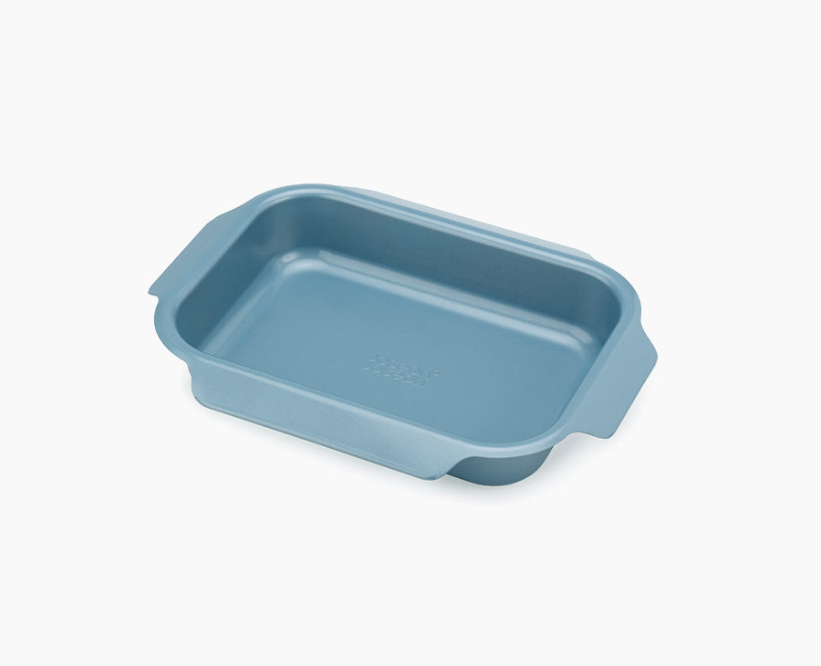 Nest Oven Non-stick Small Blue Roasting Pan