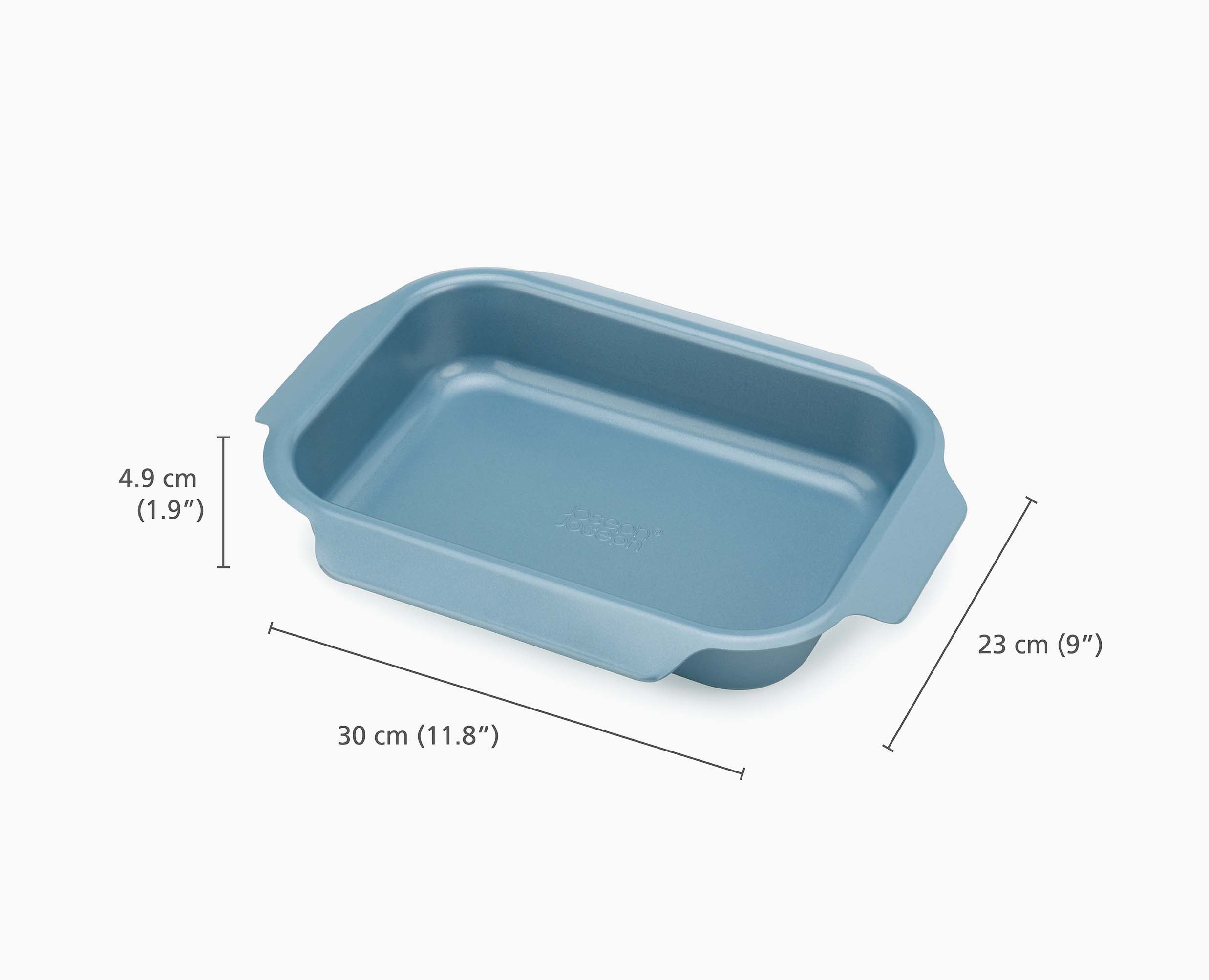 Nest Oven Non-stick Small Blue Roasting Pan - Image 7