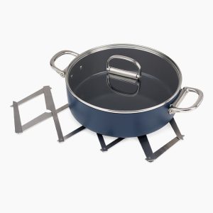 Space Stainless-steel Trivet