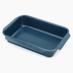 Nest  Oven Non-stick Large Blue Roasting Pan