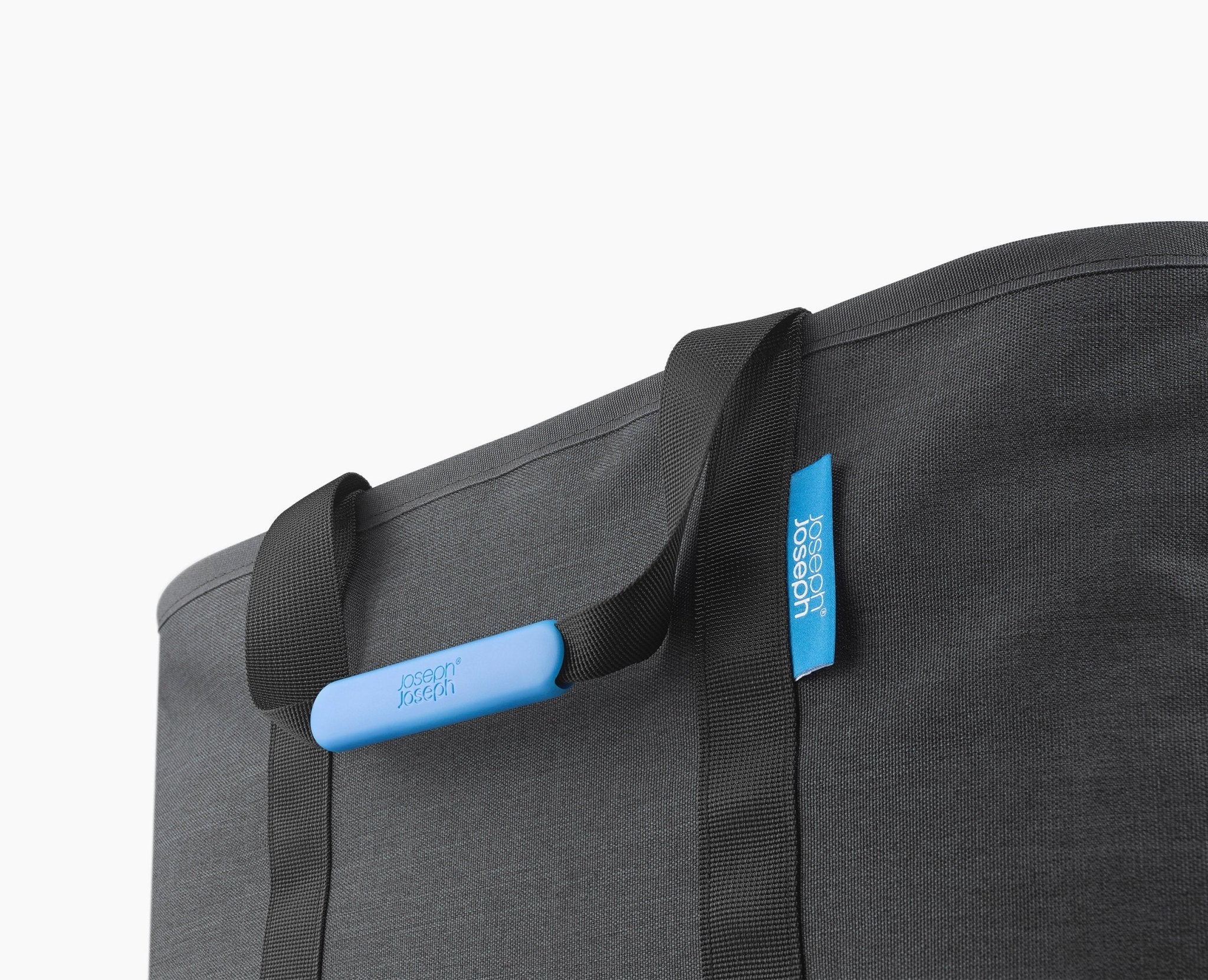 2-piece Black Tota Trio 90L & Hold-All 35L Laundry Basket Set - Image 6