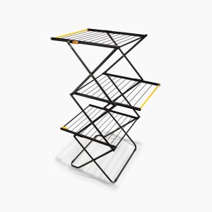 AirFrame Max 21m Folding Drying Rack with Long Garment Hanging Rails