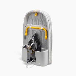 Pocket Max 43 Folding Ecru Ironing Board