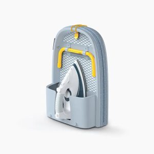 Pocket 35 Folding Gray Ironing Board