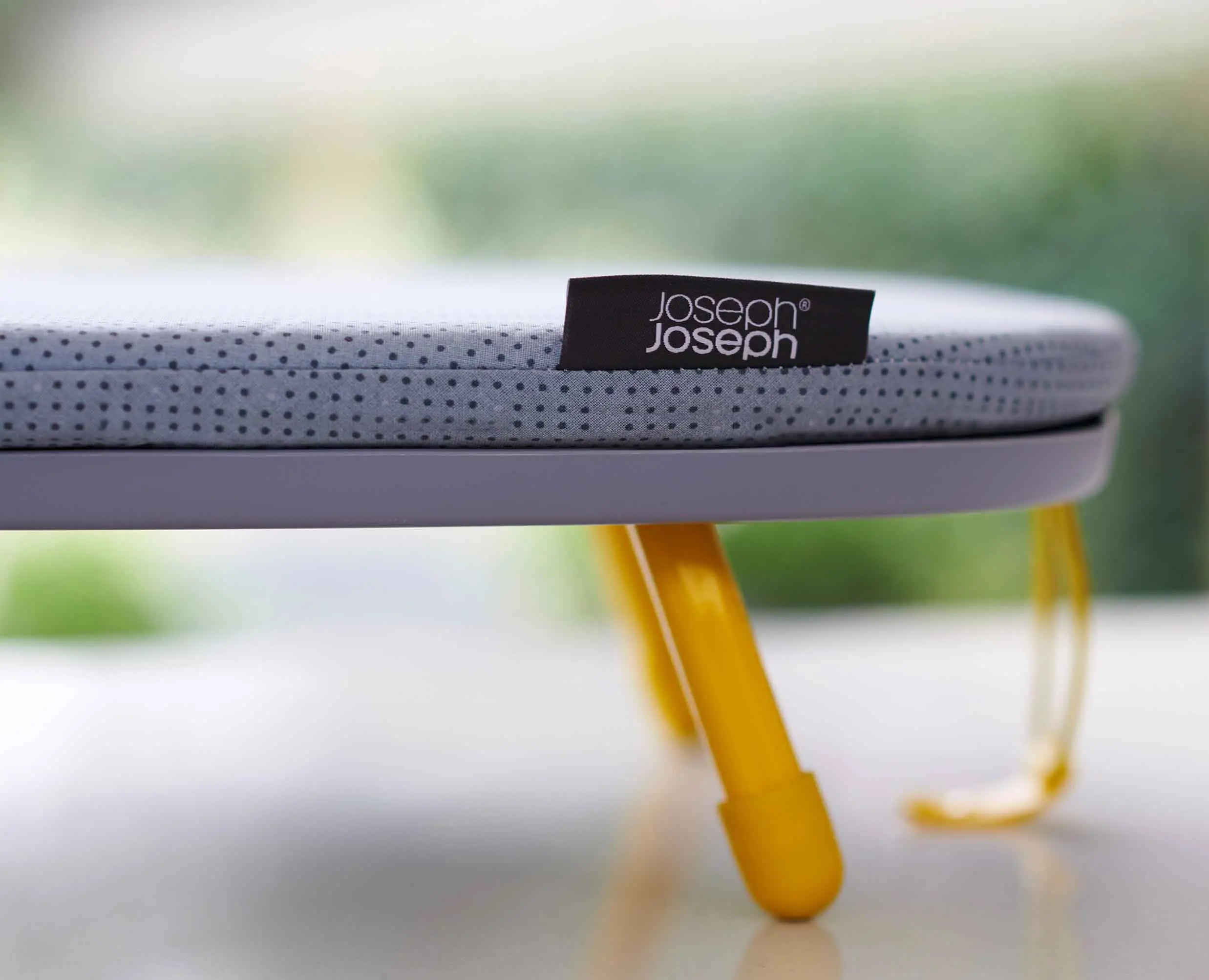 Pocket 35 Gray Ironing Board Cover - Image 5