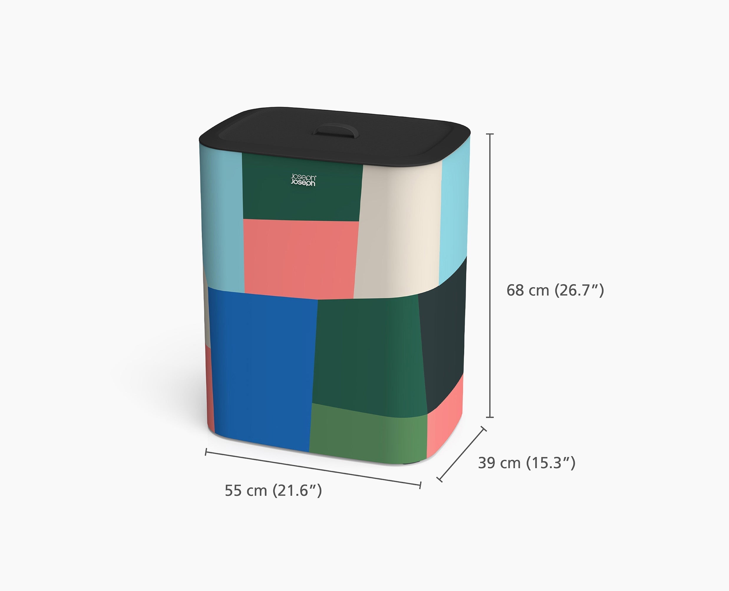 Tota Twin 90L Laundry Separation Basket x Jonathan Lawes - Image 9