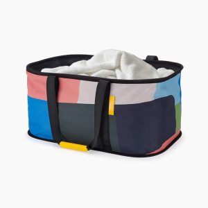 Hold-All  Collapsible 35L Laundry Basket x Jonathan Lawes