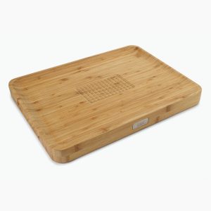 Cut&Carve Bamboo Cutting Board