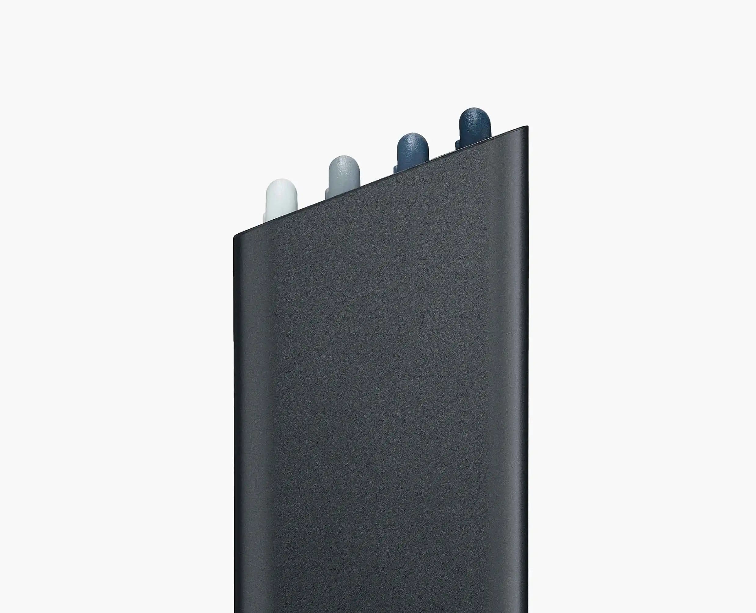 Folio 4-piece Gray Cutting Board Set Regular - Image 7