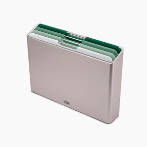 Folio 4-piece Green Cutting Board Set - Editions