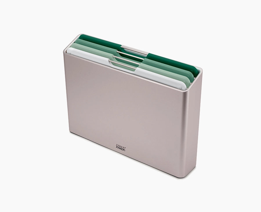 Folio 4-piece Green Cutting Board Set - Editions