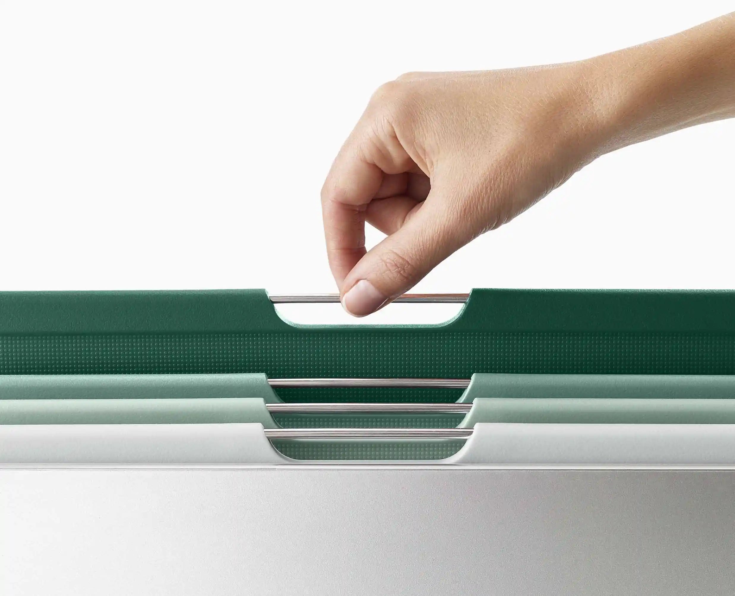 Folio 4-piece Green Cutting Board Set - Editions - Image 4