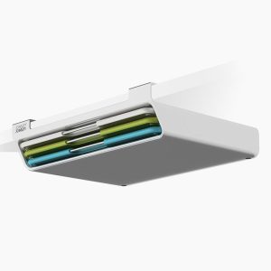Folio  Slim 3-piece Under-shelf Multicolour Chopping Board Set