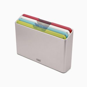 Folio  Icon 4-piece Multicolor Cutting Board Set Regular