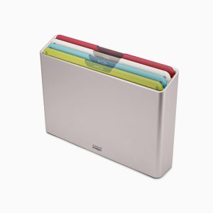 Folio  Icon 4-piece Multicolor Cutting Board Set Large