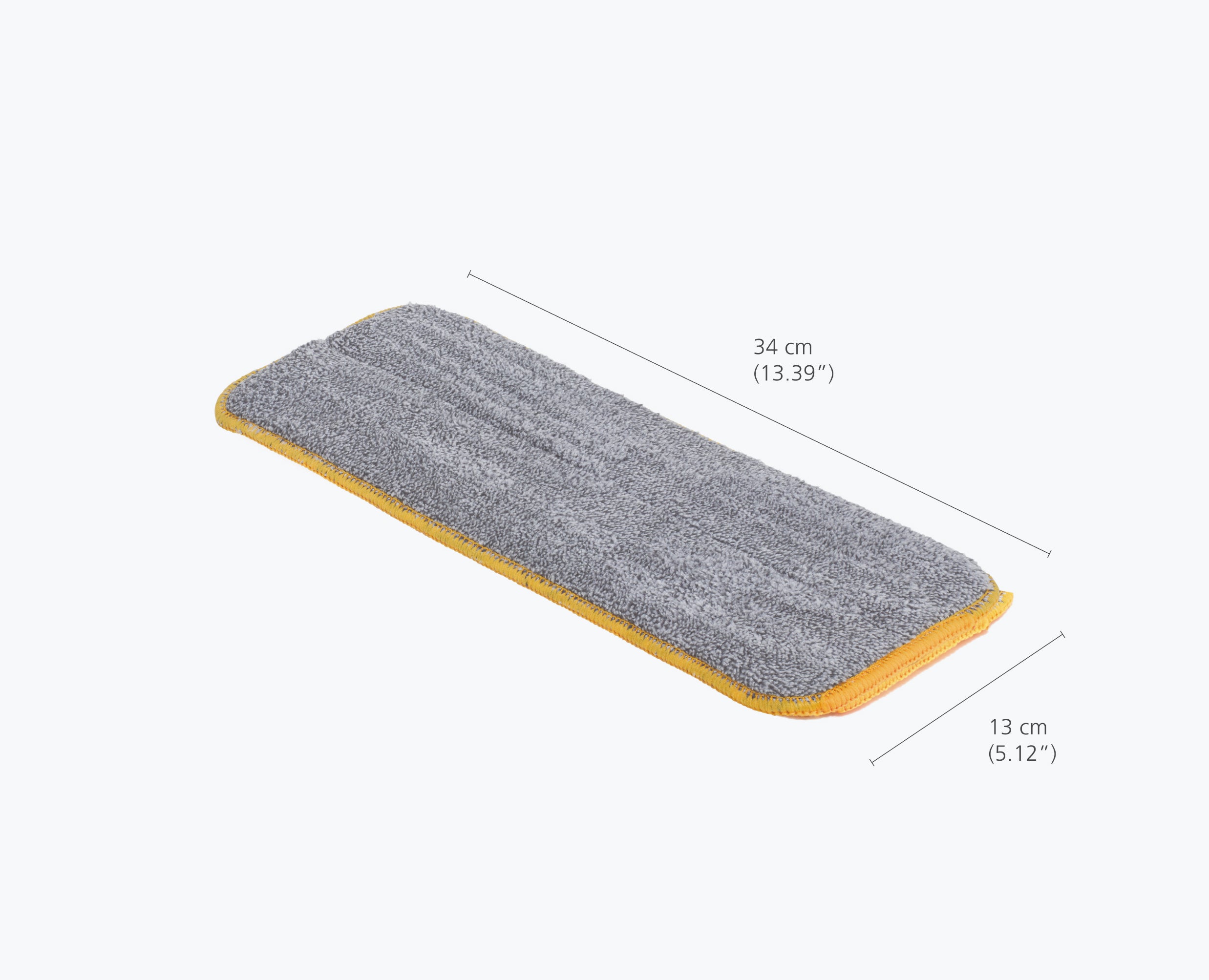 UltraClean Microfiber Floor Mop Cleaning System with Replacement Pads - Image 11