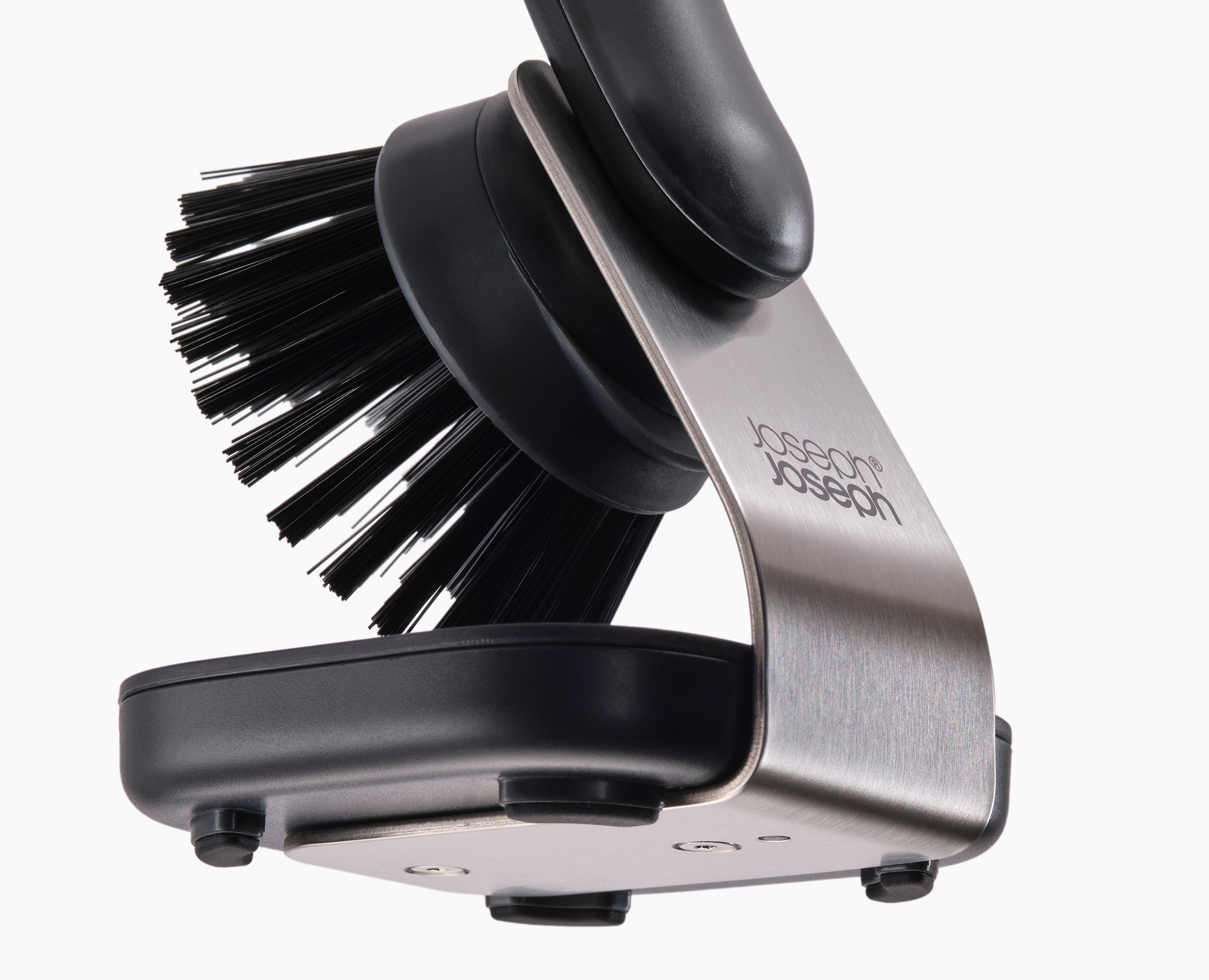 SinkTech Dish Brush with Steel Stand & Extra Heads - Image 7