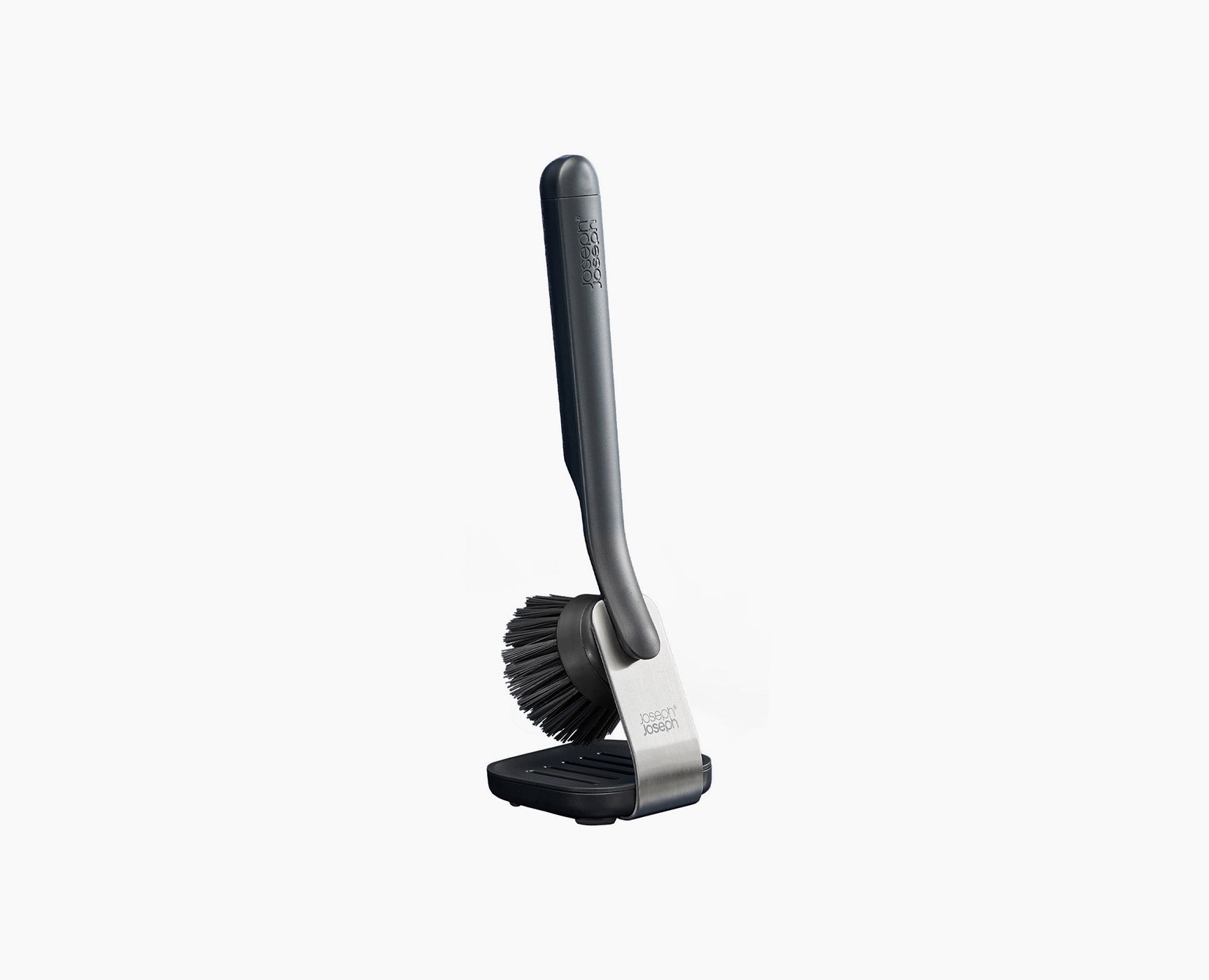 SinkTech Dish Brush with Steel Stand