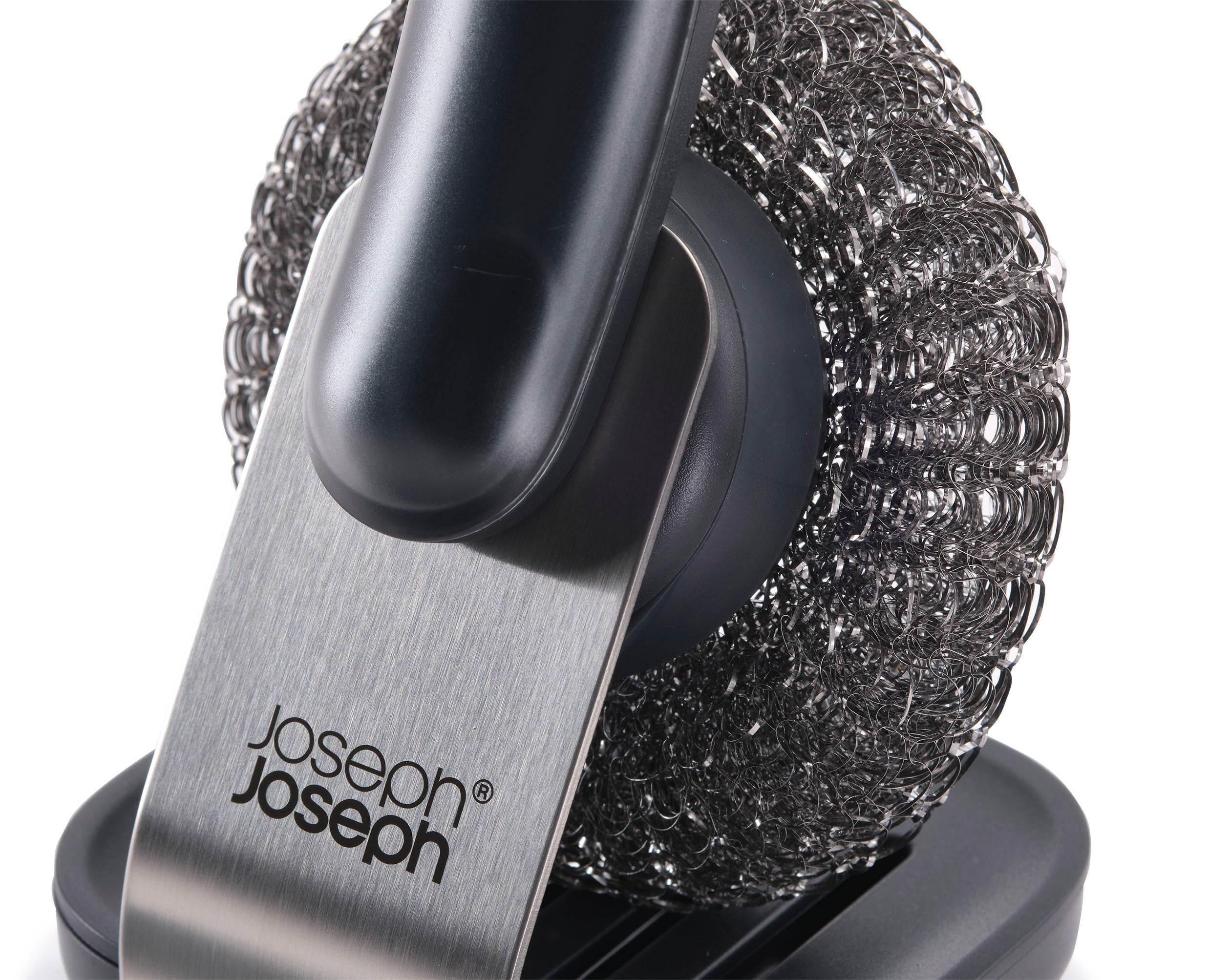 SinkTech Dish Brush with Steel Stand & Extra Heads - Image 6