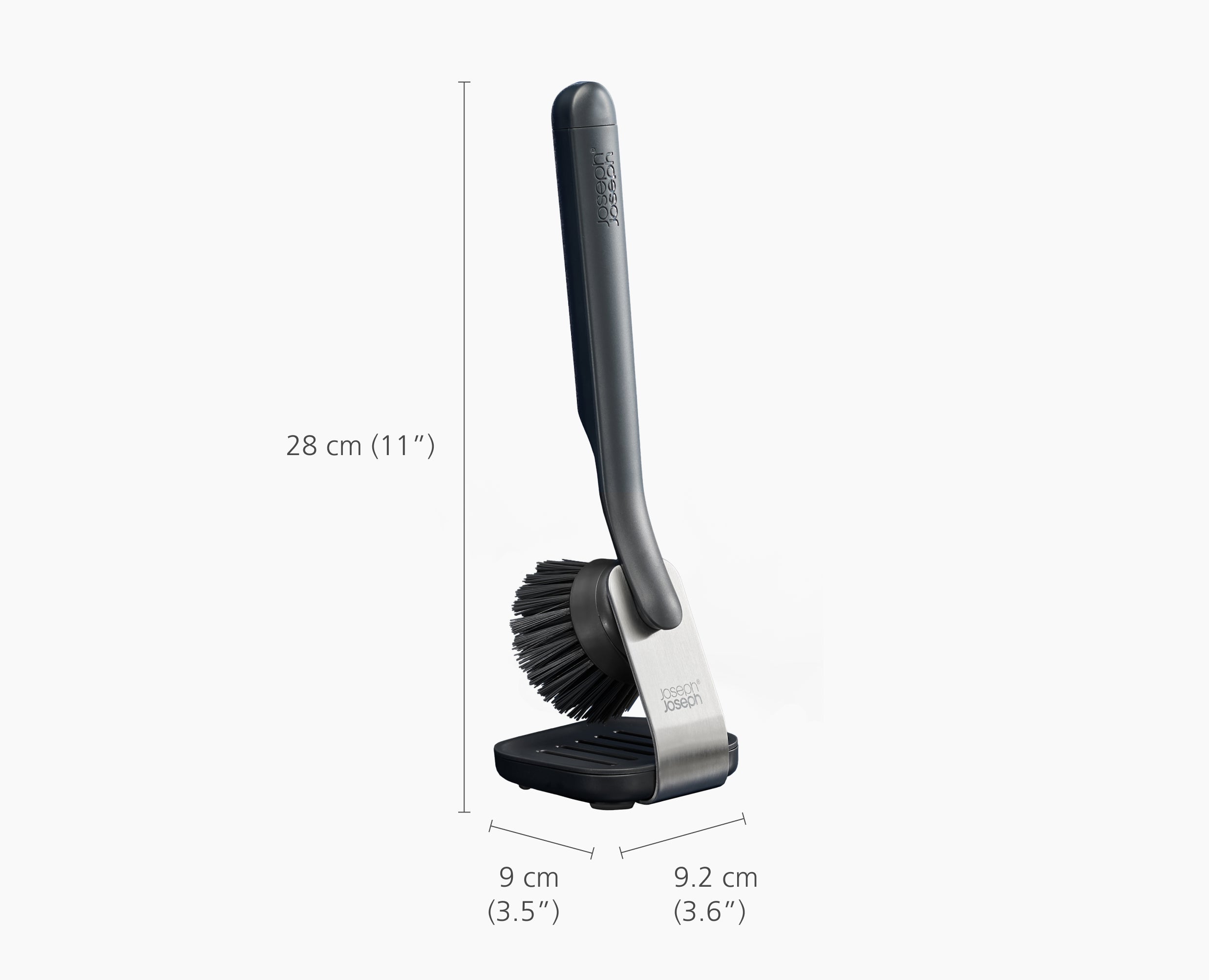 SinkTech Dish Brush with Steel Stand - Image 7