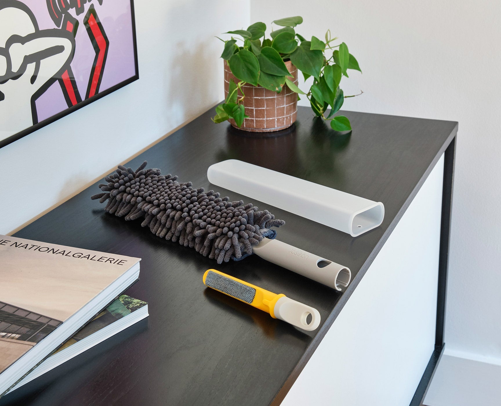 CleanTech 3-in-1 Duster with Storage Cover - Image 5