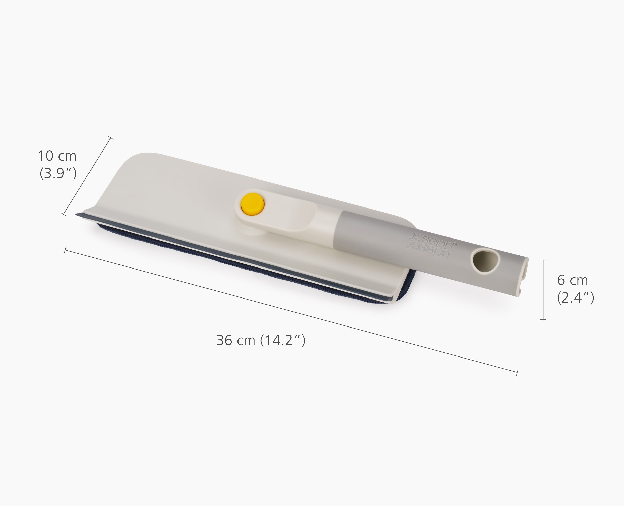 CleanTech 2-in-1 Glass Cleaning Tool - Image 7