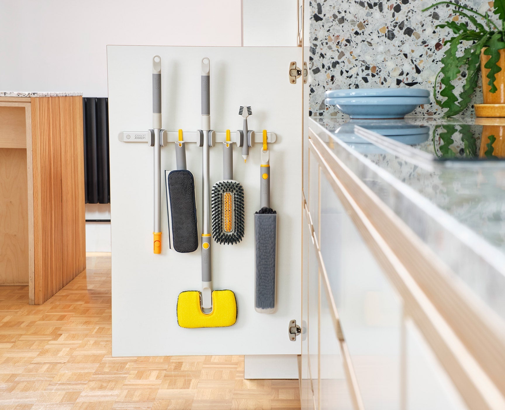 CleanTech 6-Piece Cleaning Tool Set - Image 2