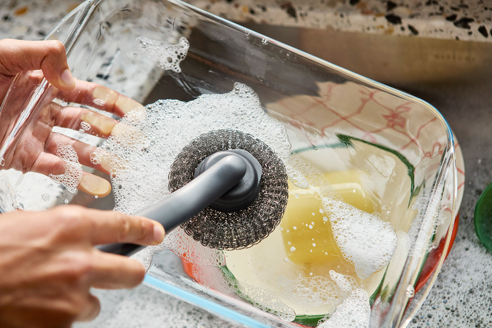 SinkTech 2-Piece Scourer Heads - Image 5