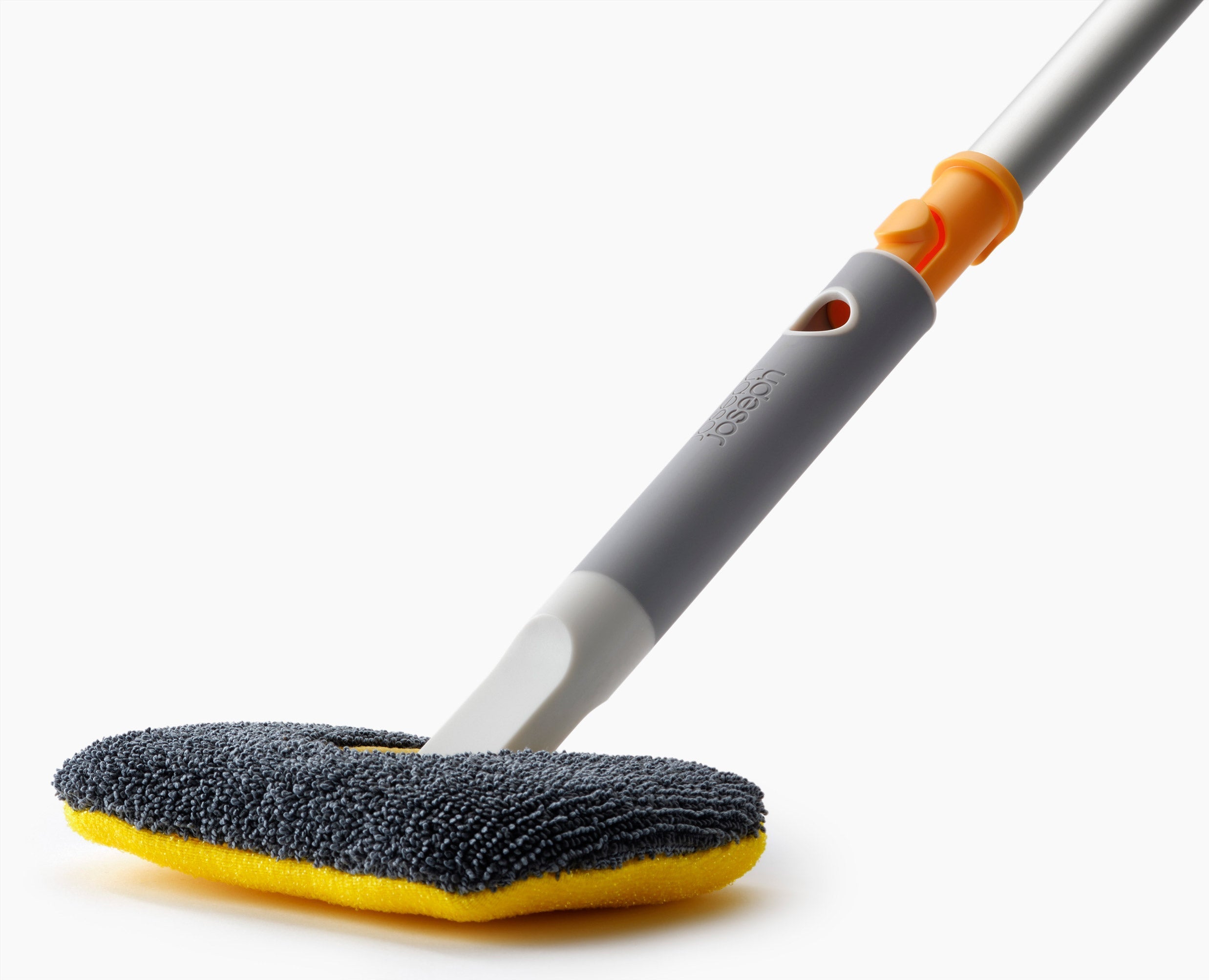 CleanTech 2-in-1 Surface Scrubber Tool with Extension Pole - Image 6