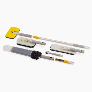 CleanTech 6-Piece Cleaning Tool Set