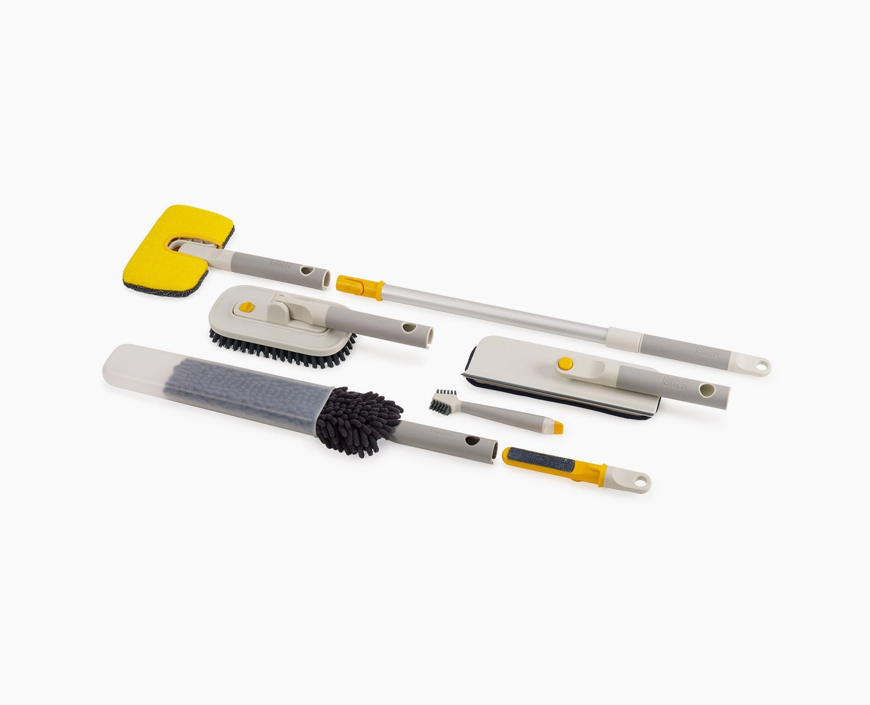 CleanTech 6-Piece Cleaning Tool Set