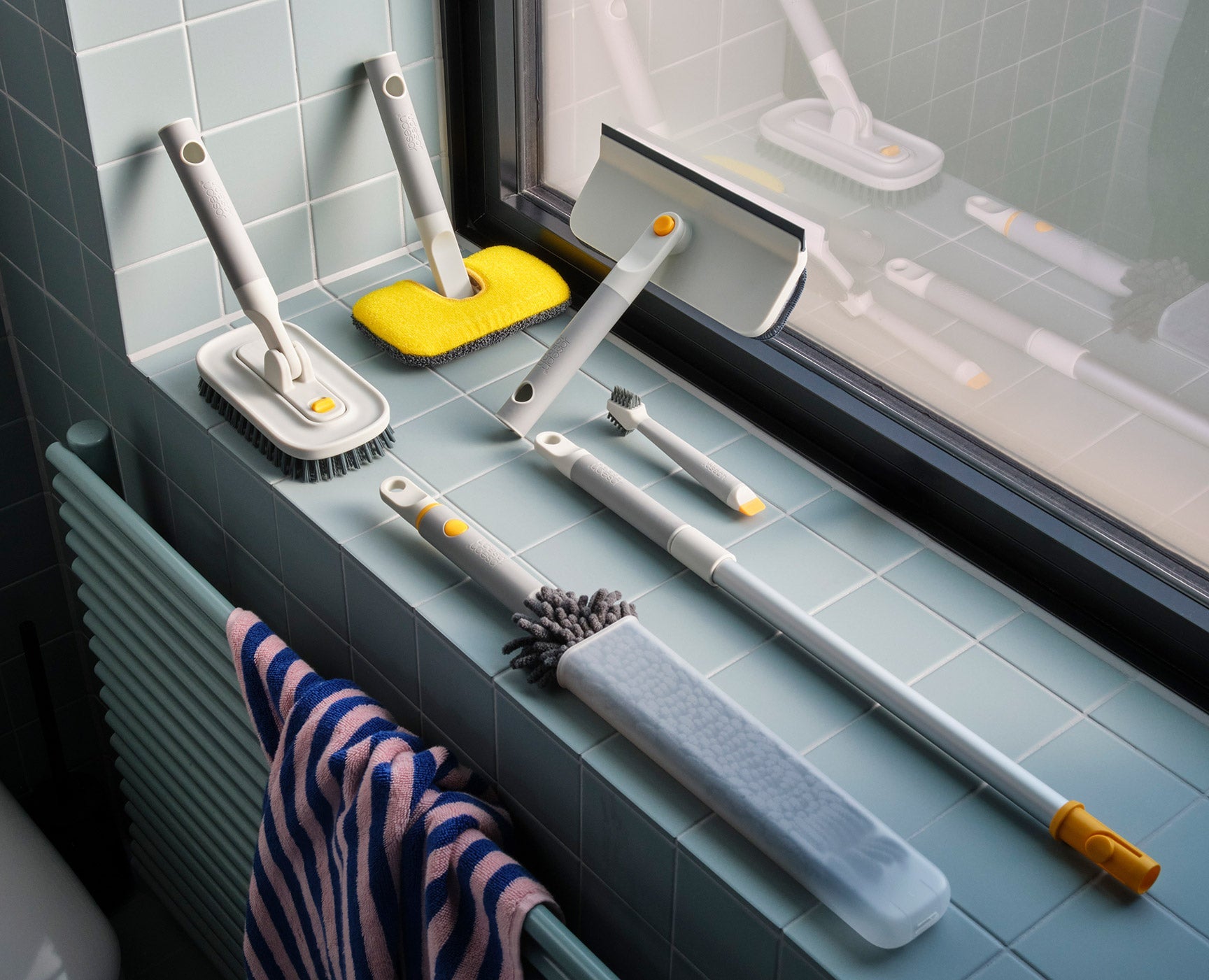 CleanTech 6-Piece Cleaning Tool Set - Image 3
