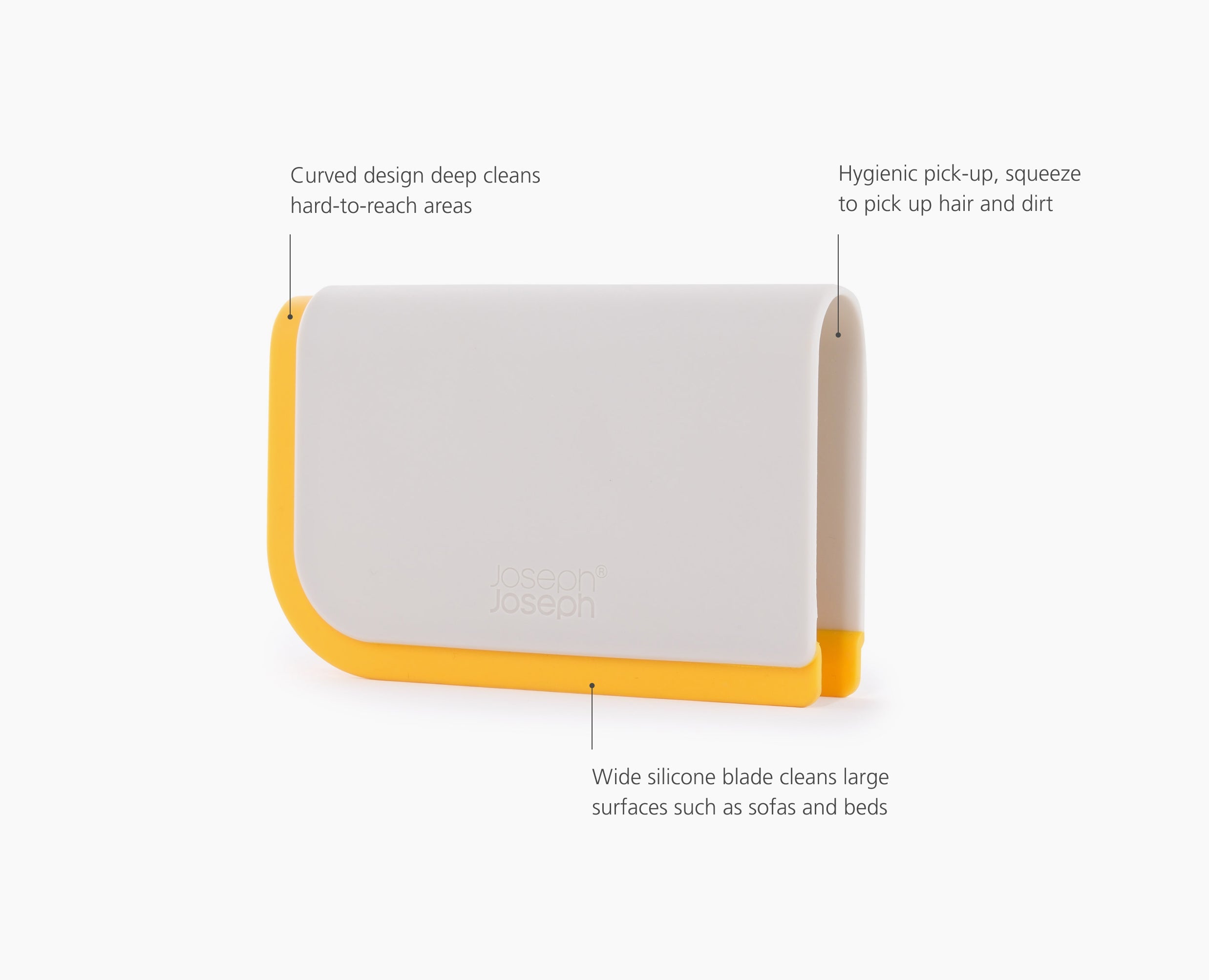 CleanTech 3-in-1 Pet Hair Cleaning Tool - Image 6