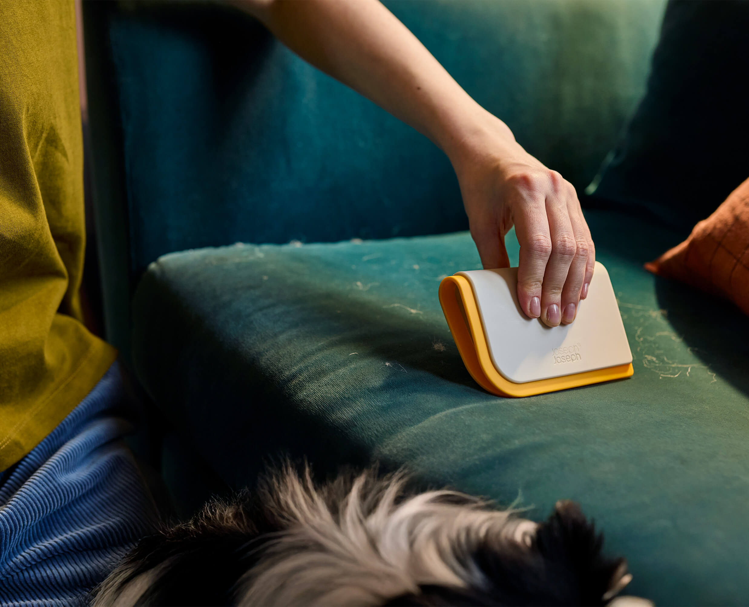 CleanTech 3-in-1 Pet Hair Cleaning Tool - Image 4