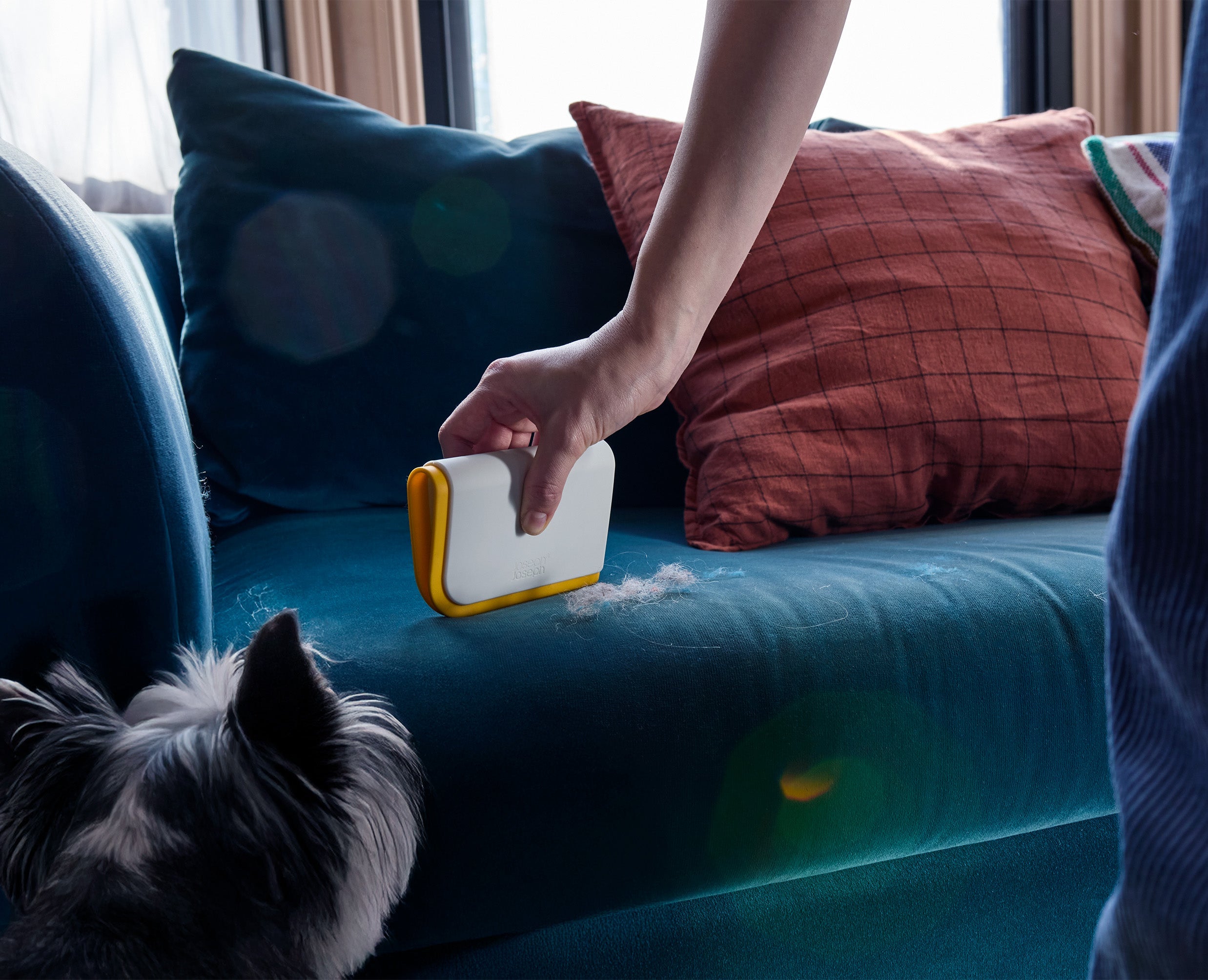 CleanTech Pet Hair & Carpet Cleaning Set - Image 5