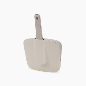 CleanTech  Wall-Mounted Dustpan & Brush Set