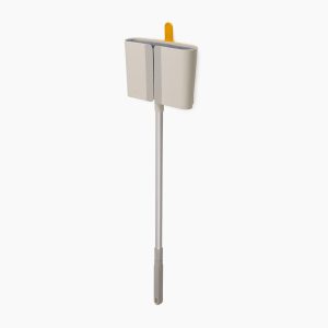 CleanTech  Wall-Mounted Broom