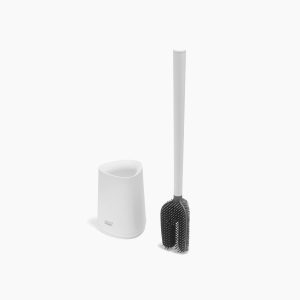Flex 360 Lite Matt White Toilet Brush