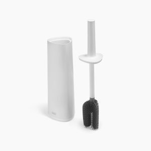 Flex 360 Gloss White Toilet Brush
